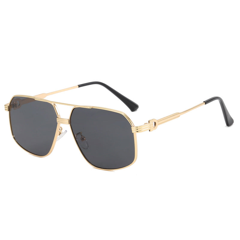 Women's stylish oversized sunglasses with diamond-shaped frame Stornfield