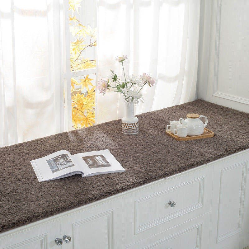 Elegant Soft Microfiber Decorative Table Runner for Home