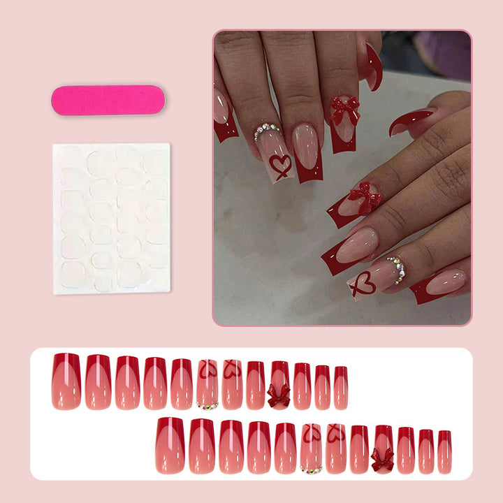 Nail sets Stornfield