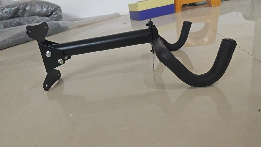 Bicycle Wall Mount Storage Rack Stornfield