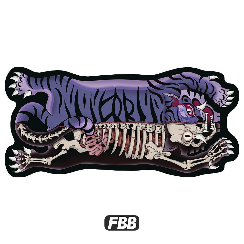 Graphic Print Rug