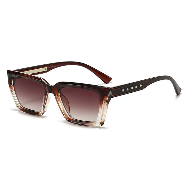 Women's stylish sunglasses in modern square design Stornfield