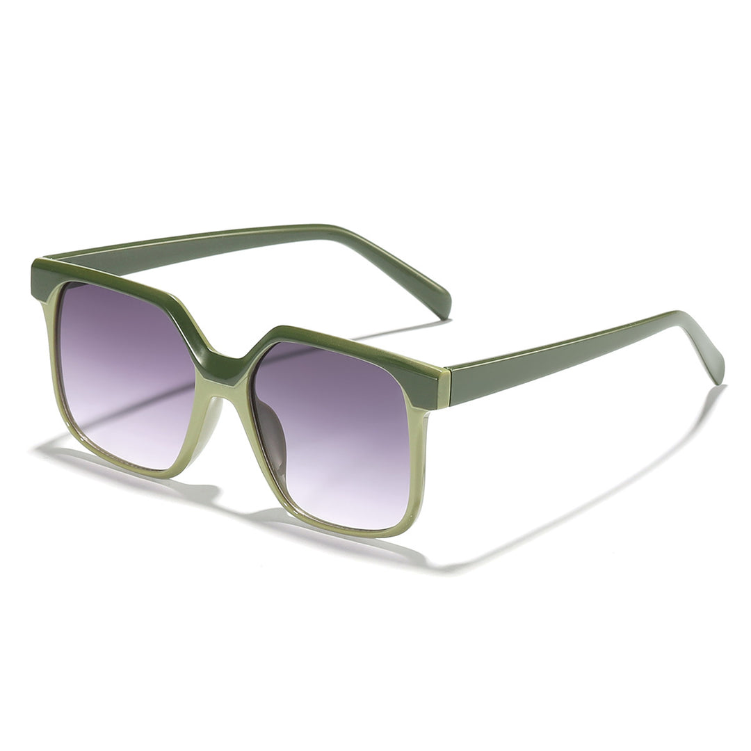 Women's stylish sunglasses in trendy leopard print Stornfield