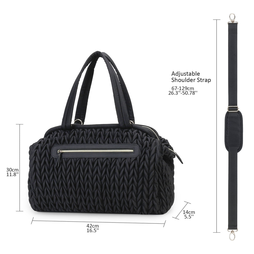 Sporty Weekend Bag Stornfield