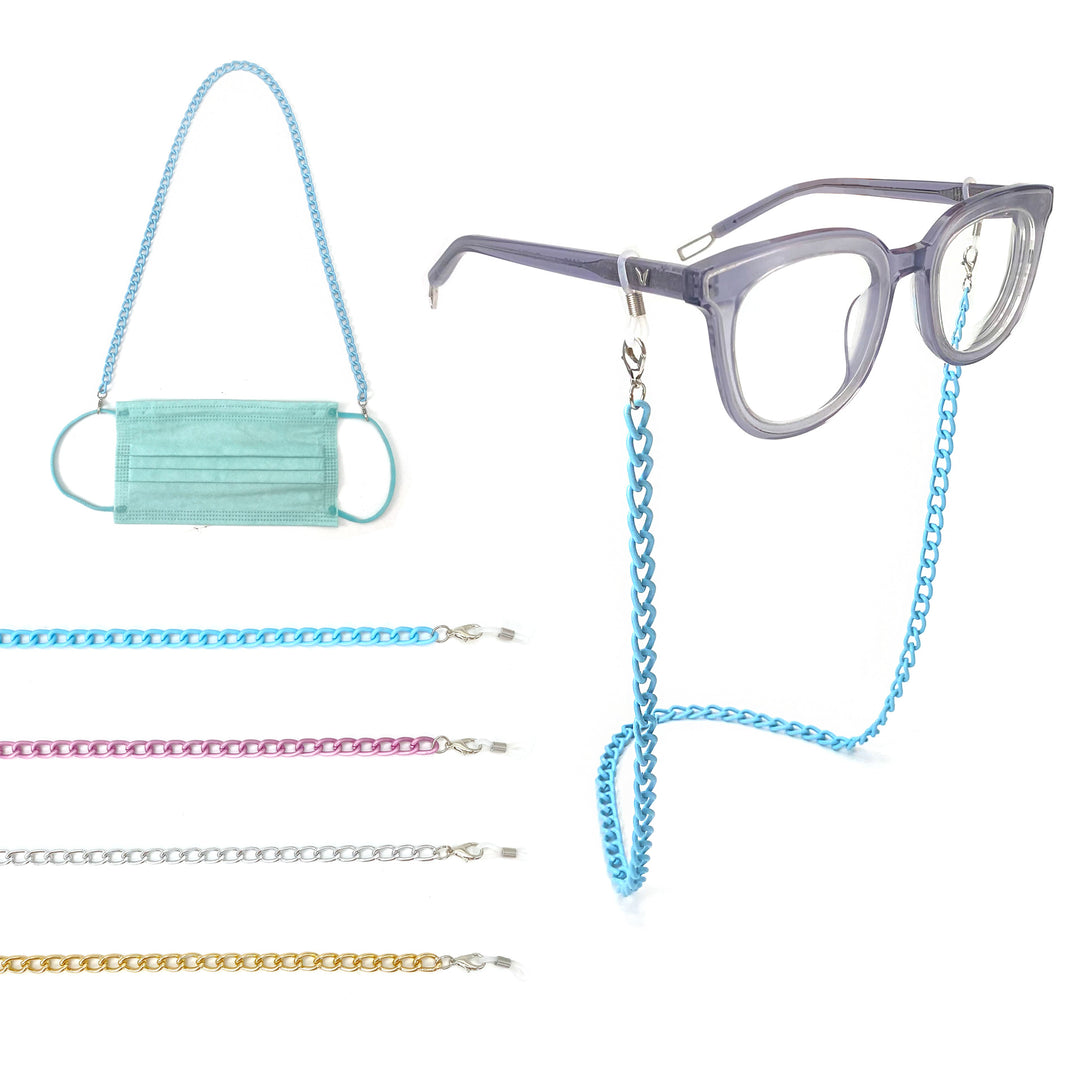 Stylish Chain Eyewear Connector Stornfield