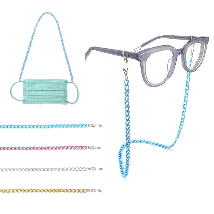 Stylish Chain Eyewear Connector Stornfield