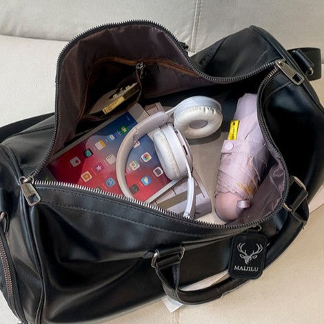 Spacious Travel Duffel Bag with Premium Waterproof Material Stornfield