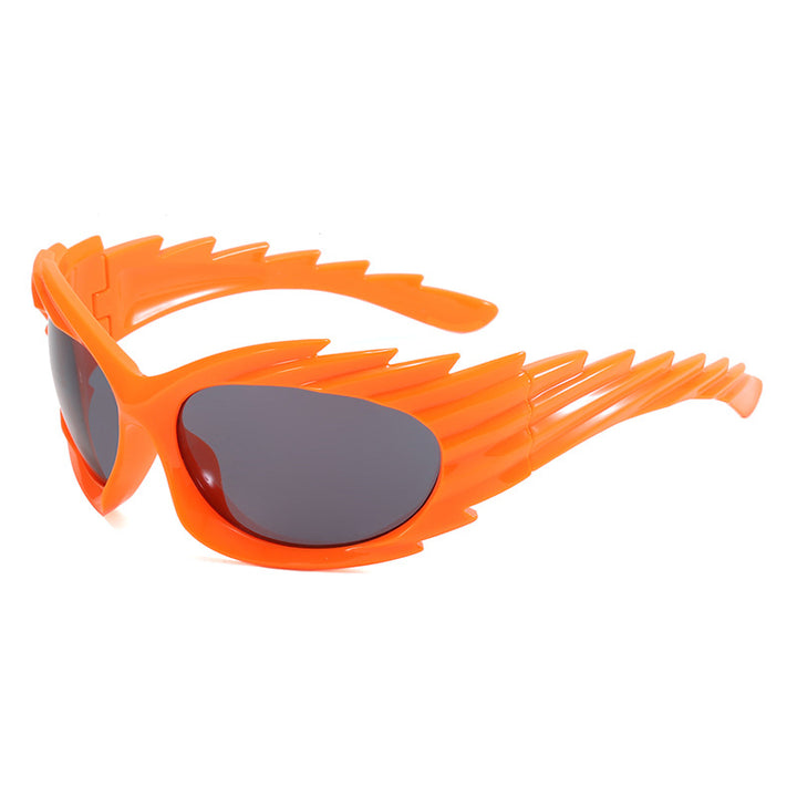 Women sporty performance sunglasses Stornfield