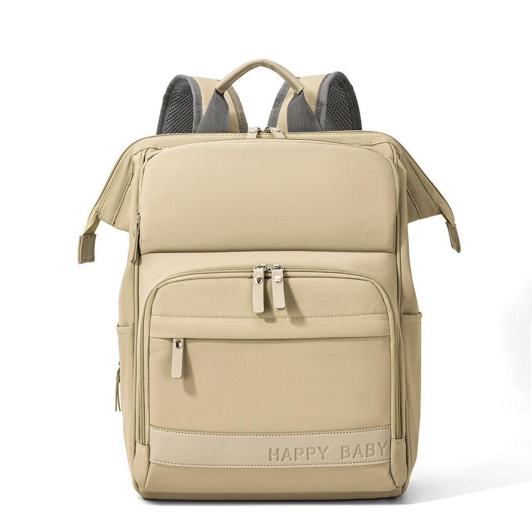 Multi-Compartment Travel Backpack Stornfield