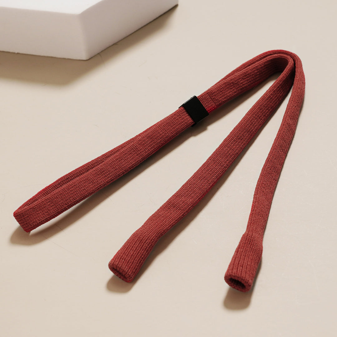 Adjustable Eyewear Retainer Strap Stornfield