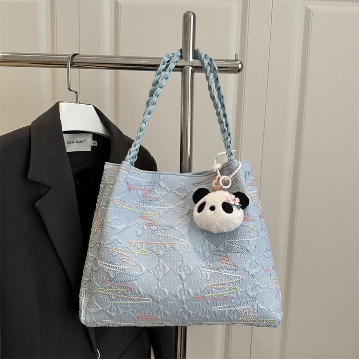 Quilted Decorative Shoulder Bag Stornfield