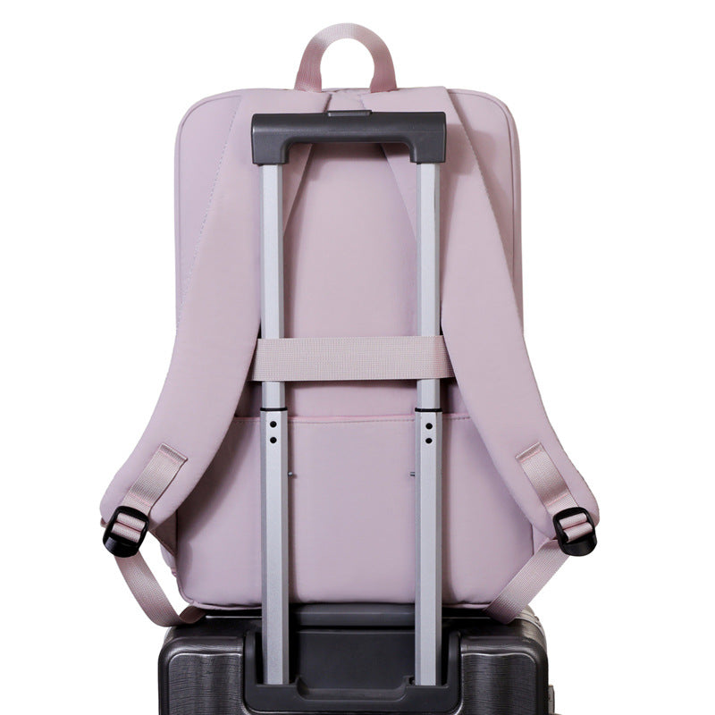 Stylish Quilted Laptop Backpack Stornfield