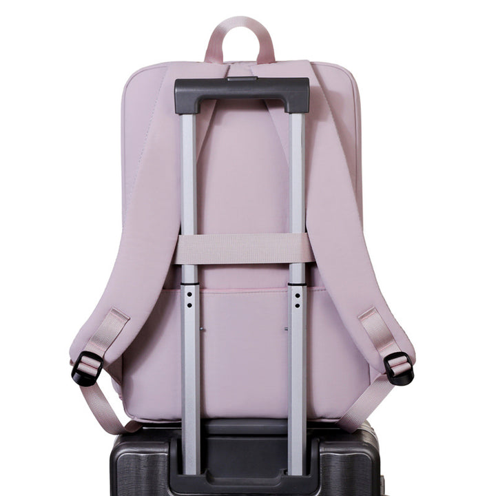 Stylish Quilted Laptop Backpack Stornfield