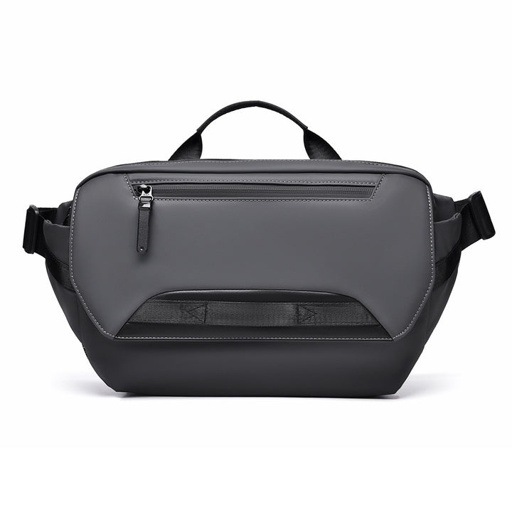 Ergonomic Multi-Pocket Crossbody Bag Stornfield