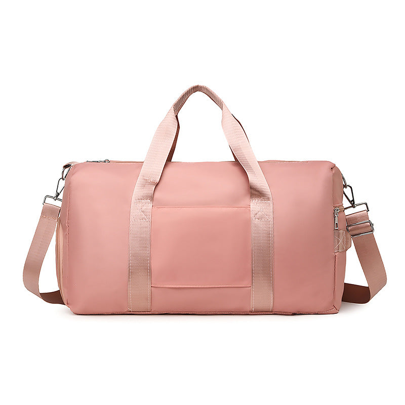 Spacious Multifunctional Gym Duffel Bag Stornfield