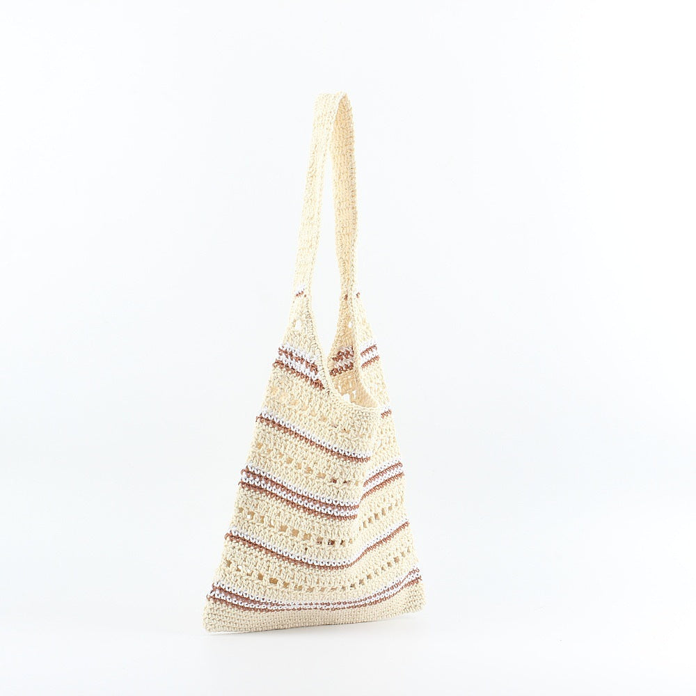 Handcrafted cotton bag Stornfield