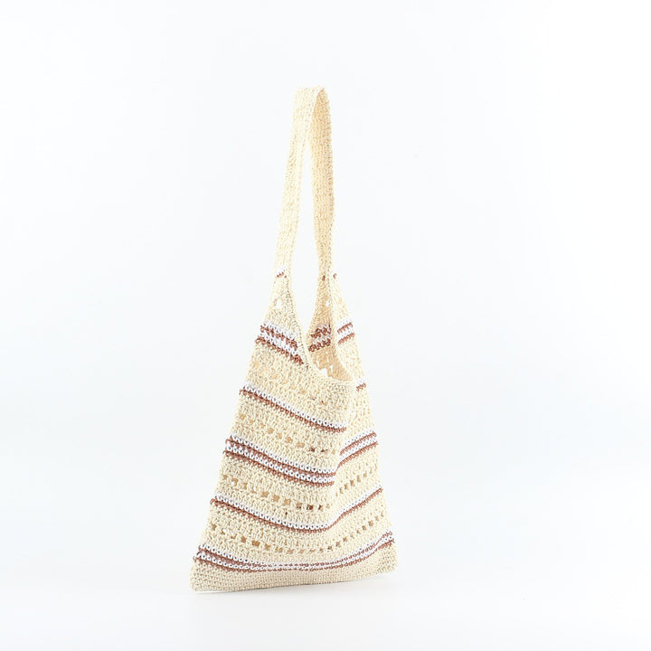 Handcrafted cotton bag Stornfield