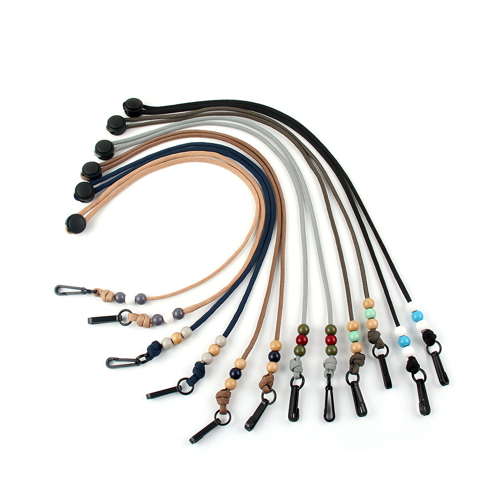 Adjustable Eyewear Retaining Strap Stornfield