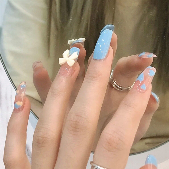 Artistic Nail Art Extensions
