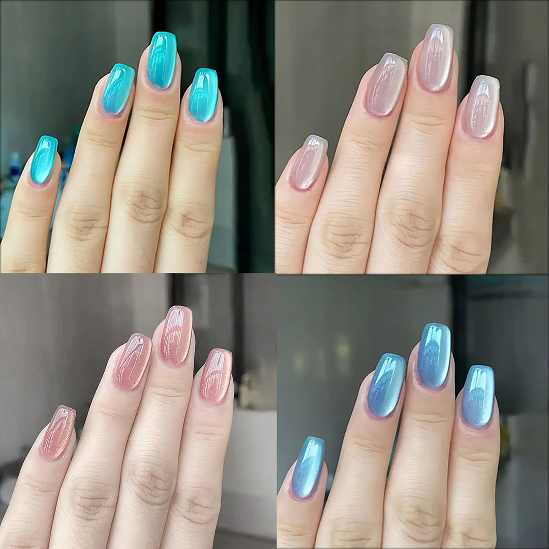 Premium Gel Nail Polish Set Stornfield