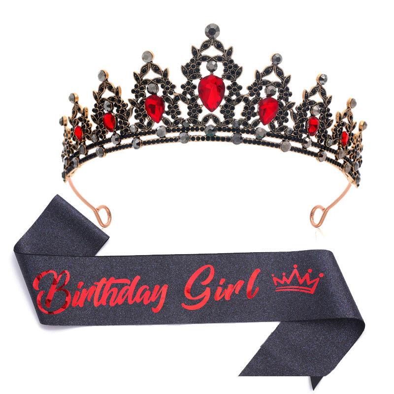 Women's Royal Tiara Stornfield