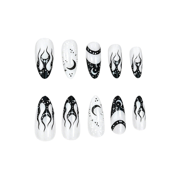 Artistic Stiletto Nail Enhancements Stornfield