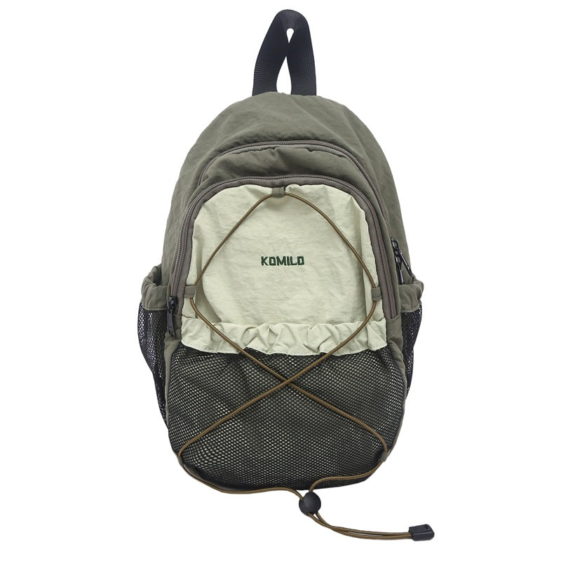 Lightweight Multi-Functional School Backpack Stornfield