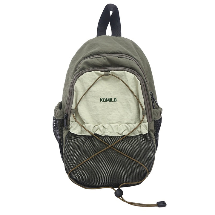 Lightweight Multi-Functional School Backpack Stornfield