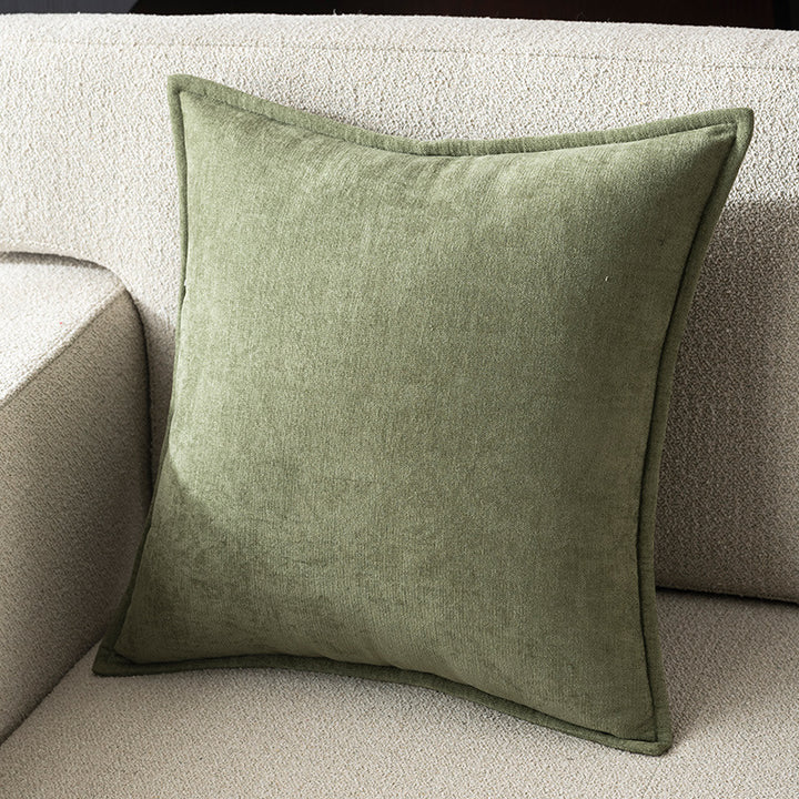 Soft Texture Square Pillow