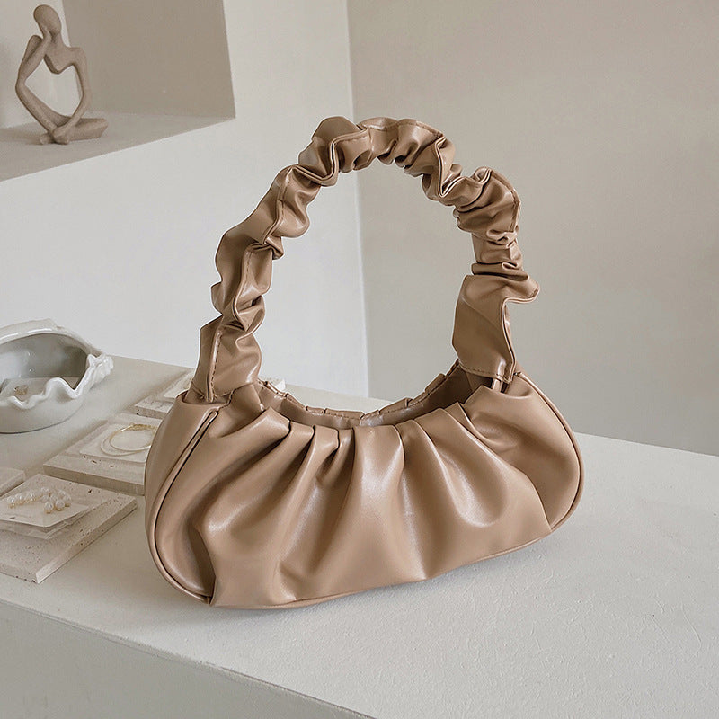 Casual Bucket Bag Made of Vegan Leather Stornfield