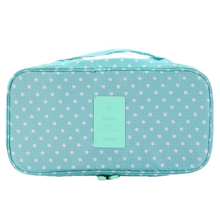 Stylish Travel Toiletry Organizer Case Stornfield