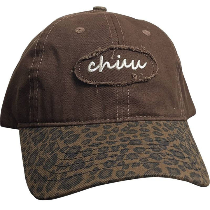 Women's Casual Animal Print Baseball Cap Stornfield