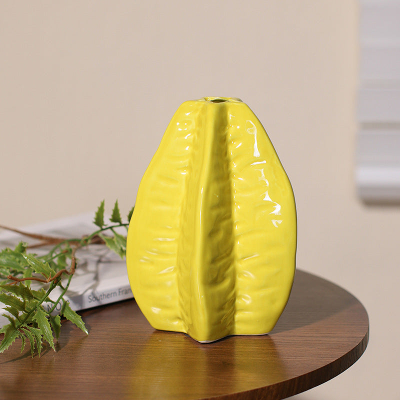 Decorative Ceramic Vase Stornfield