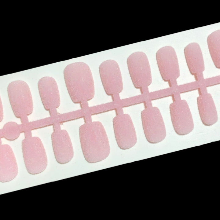 Press-On Nail Art Decoration Set