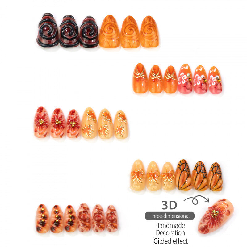 Nail Art Design