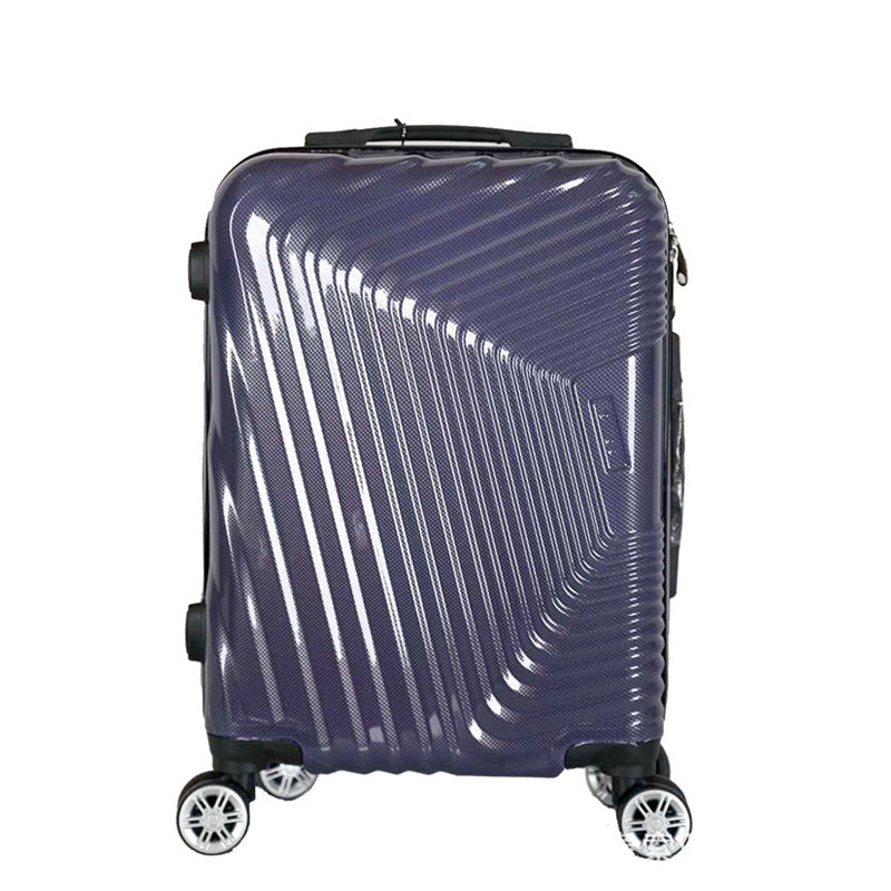 Unisex Premium Hard Shell Compact Spinner Suitcase Stornfield