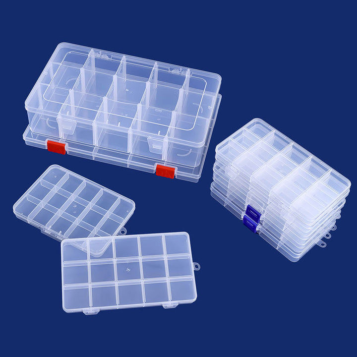 Multi-Divided Storage Container Stornfield