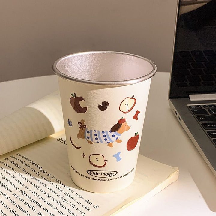 Cup with Cute Animal Design Stornfield