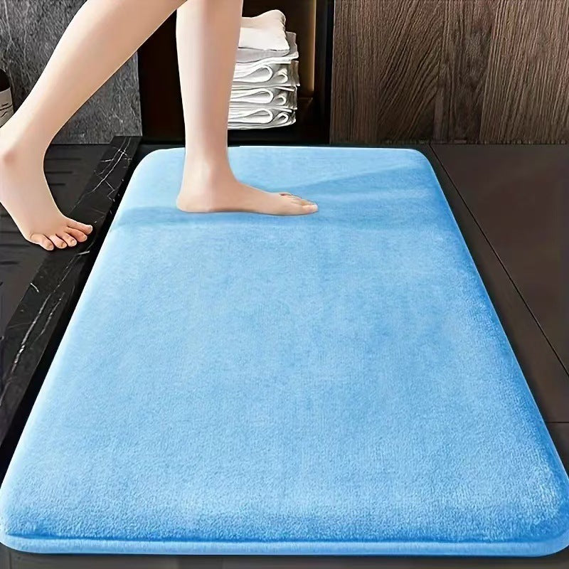 Soft Memory Foam Bath Mat