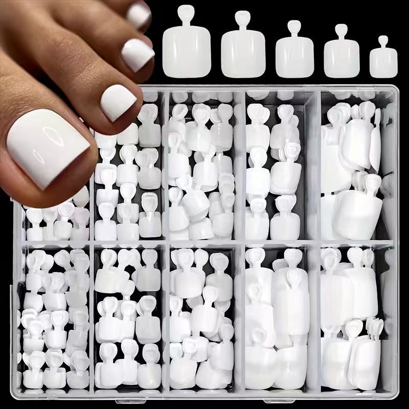 Professional Quality Nail Tip Set Stornfield