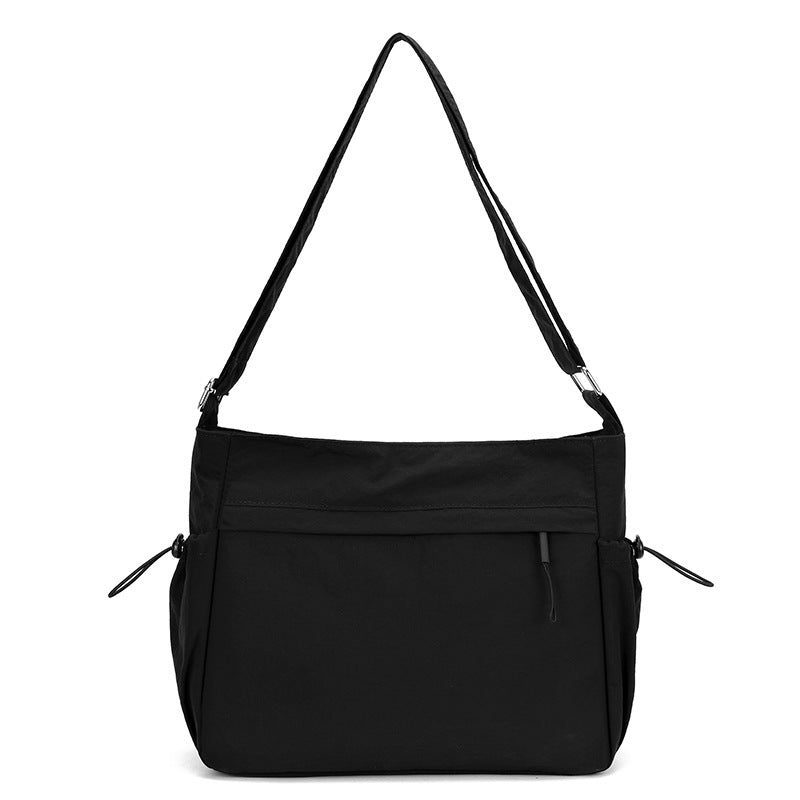 Versatile Multi-Pocket Shoulder Bag Stornfield