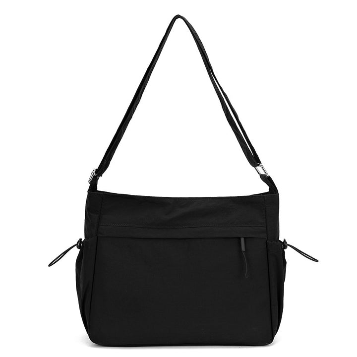 Versatile Multi-Pocket Shoulder Bag Stornfield