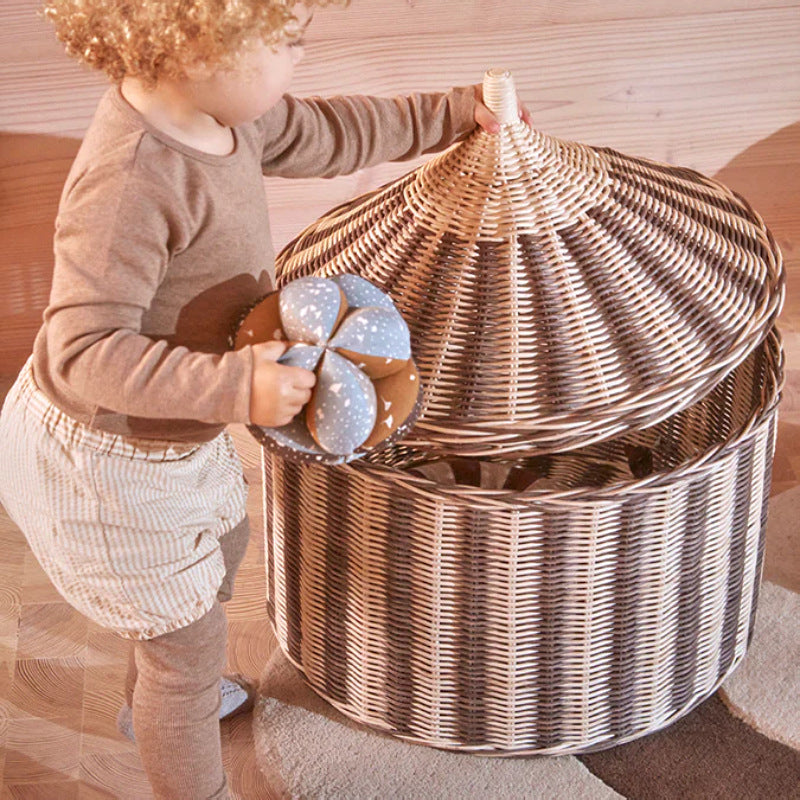 Stylish Laundry Basket Stornfield