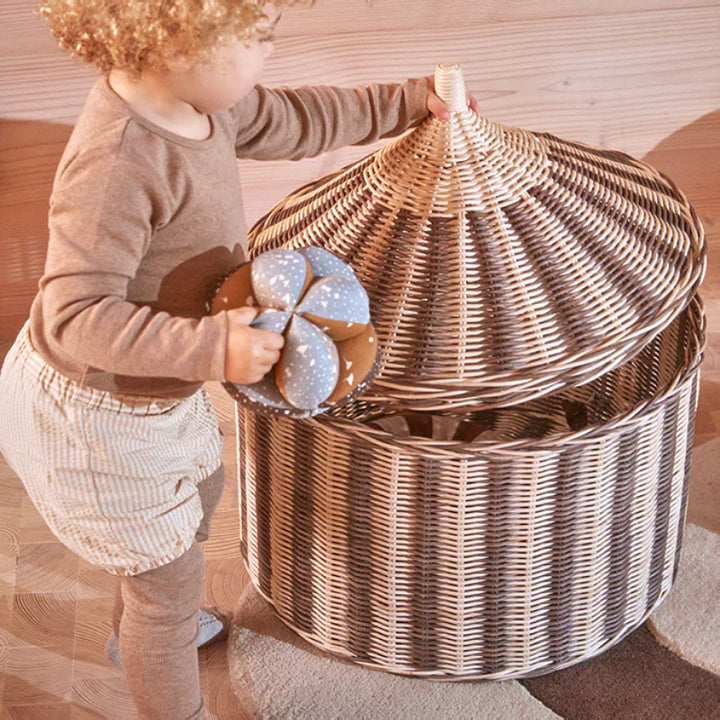 Stylish Laundry Basket Stornfield