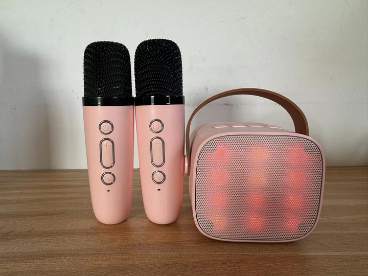 Portable Bluetooth Karaoke Speaker Stornfield