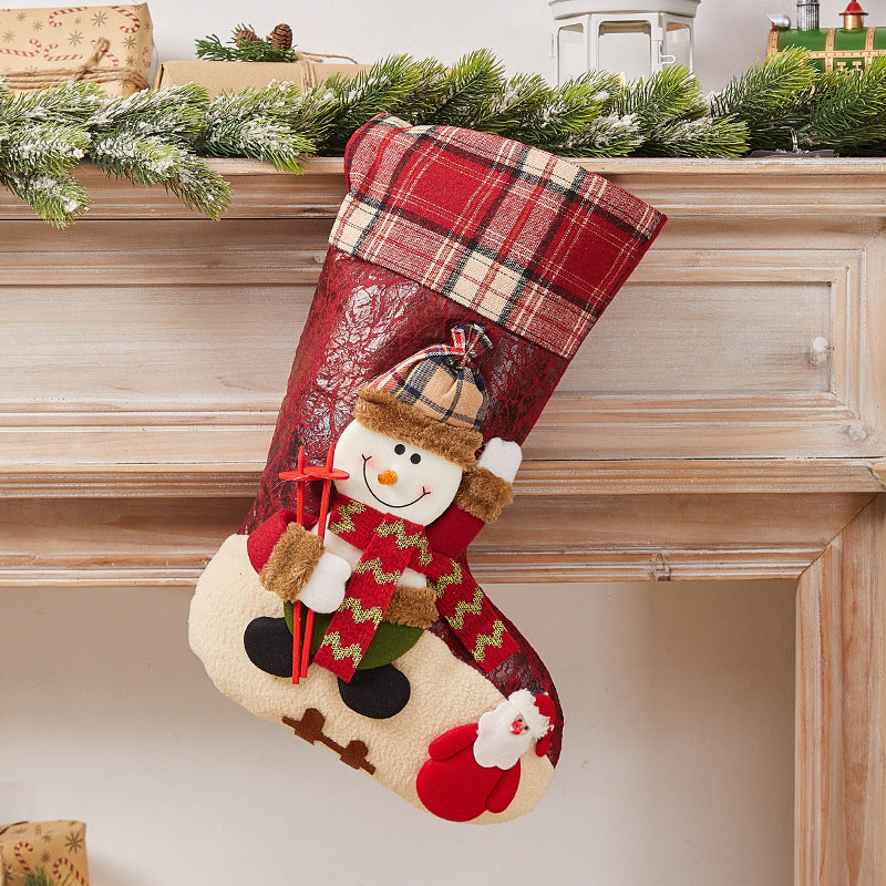 Festive Christmas Stocking Stornfield