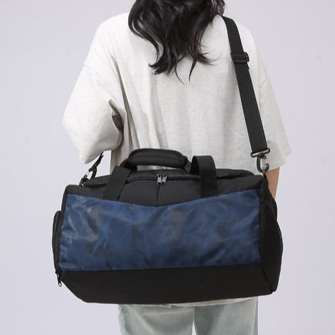 High-Performance Multi-Compartment Sports Duffle Bag Stornfield