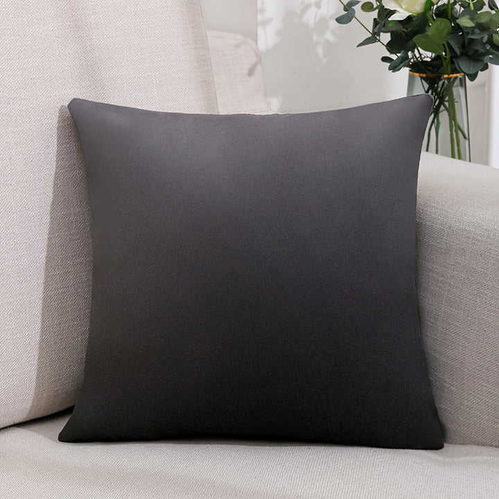 Luxe Velvet Square Cushion Cover with Concealed Zipper