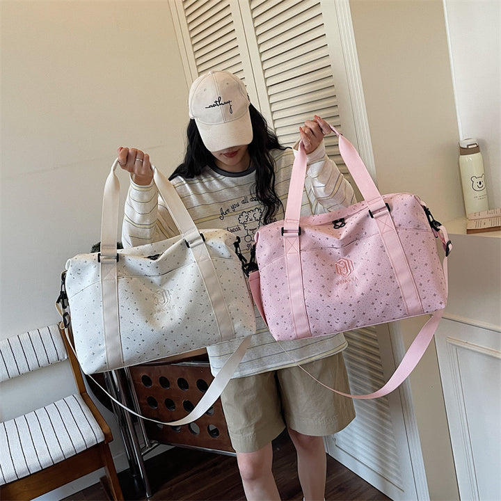 Multi-Functional Stylish Sports Duffle Bag Stornfield