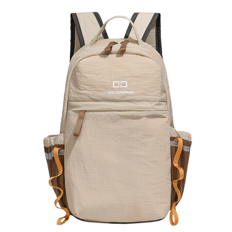 Lightweight Multi-Pocket Backpack Stornfield